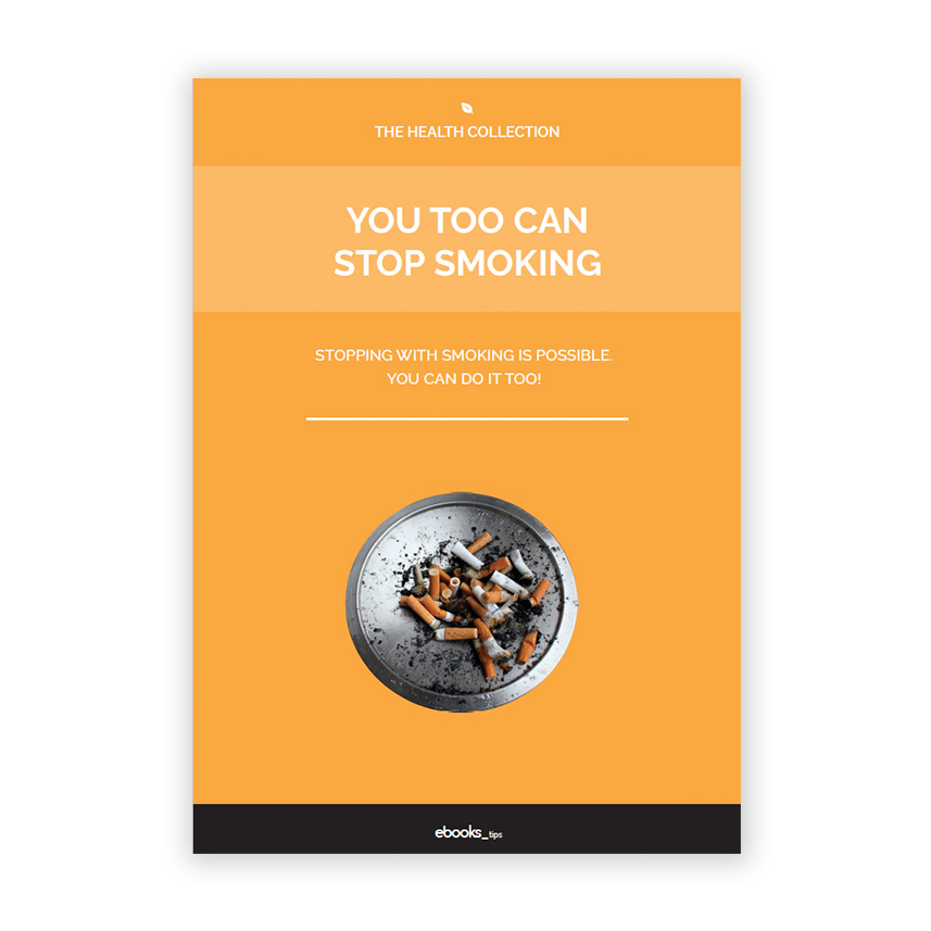 ebook You Too Can Stop Smoking