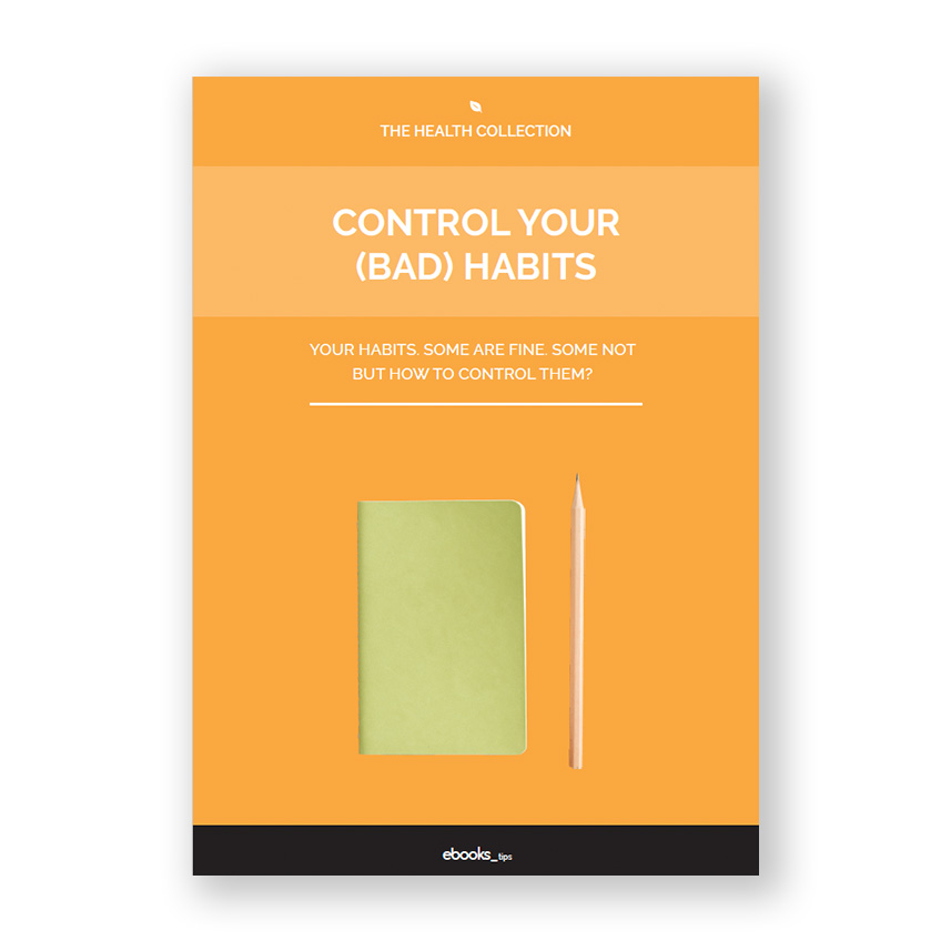 ebook Control Your Habits