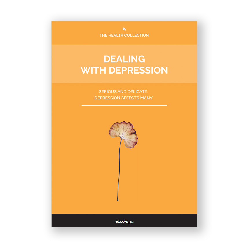 ebook Dealing With Depression