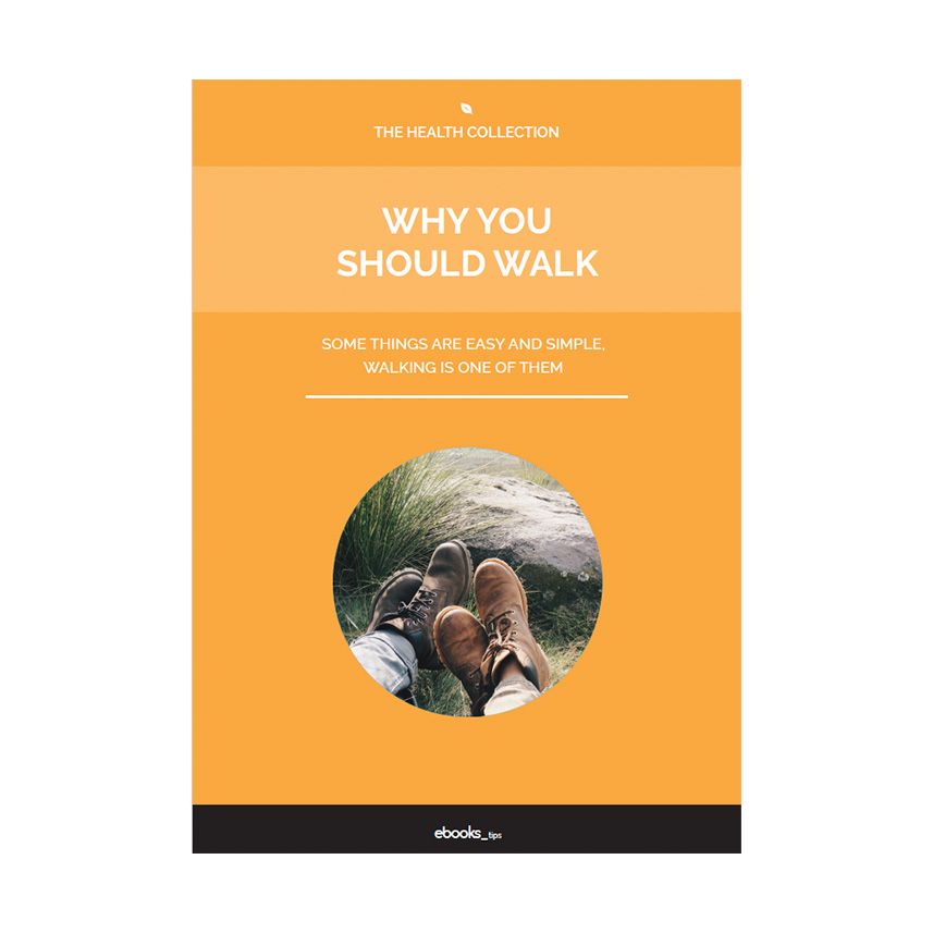 ebook Why You Should Walk